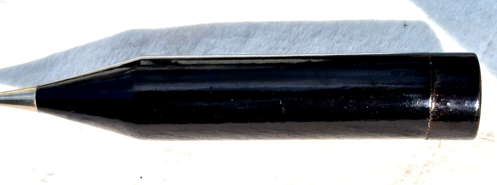 Unmarked Oversized Black Working Mech Pencil