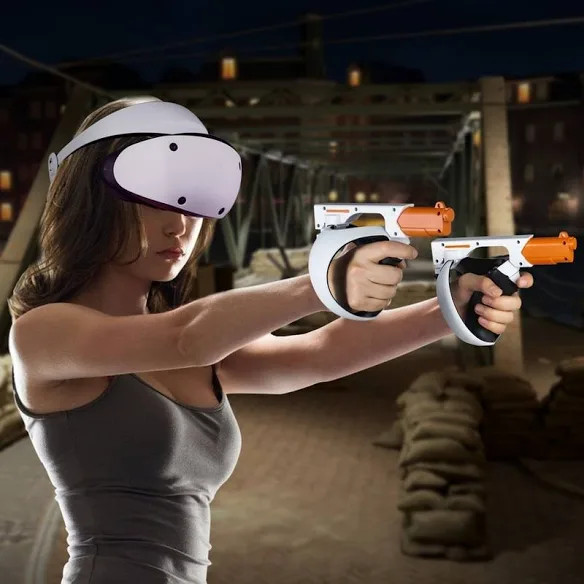 devaso magnetic vr gun