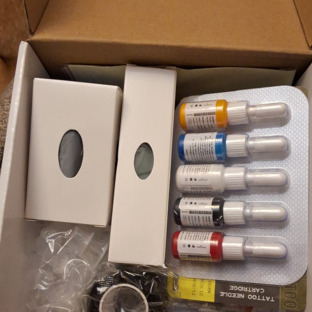 Wireless Tattoo Kit