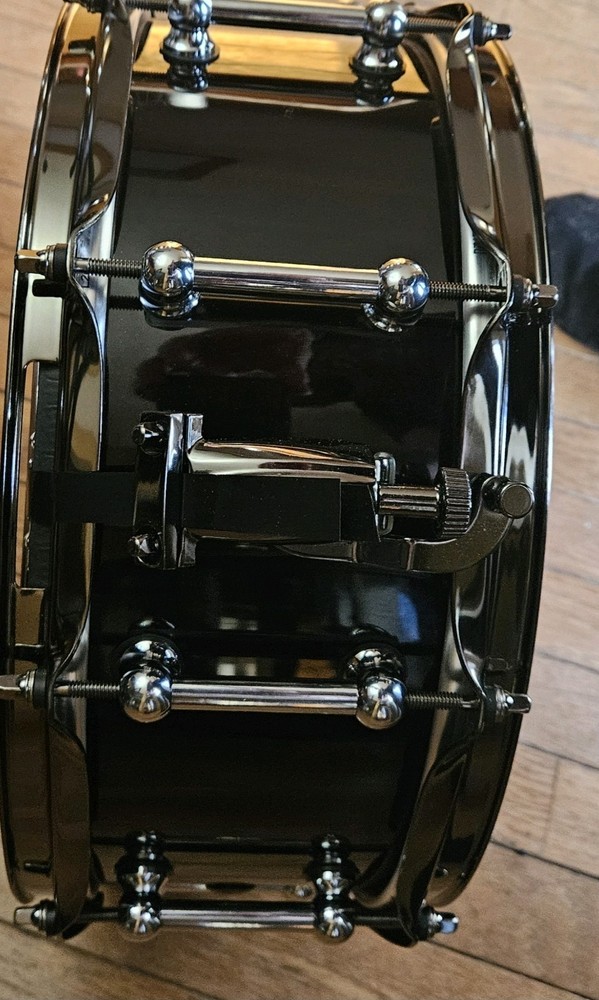 Yamaha Custom Snare Build
