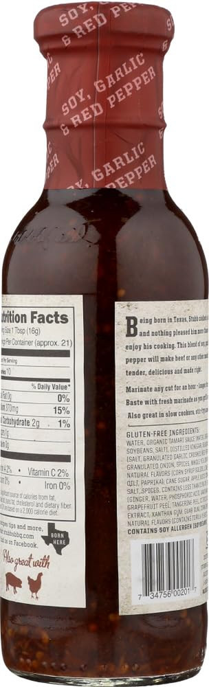 Beef Marinade 12 Ounce (Pack of 2)