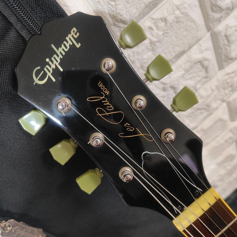 Epiphone Les Paul Standard Les Paul Epiphone Safe Packing!