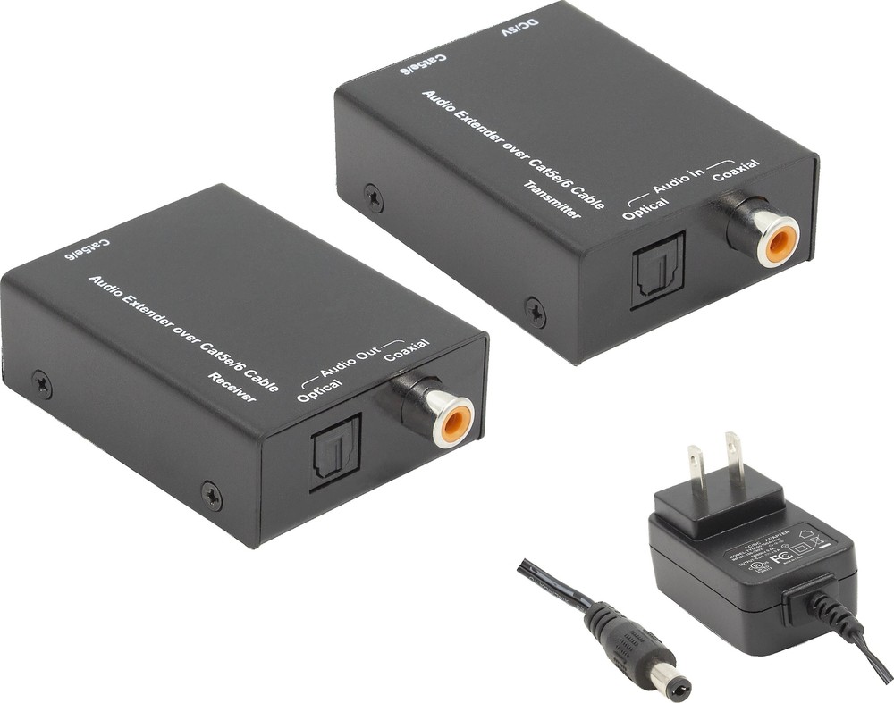 Ethereal Digital Audio Extender Balun Package