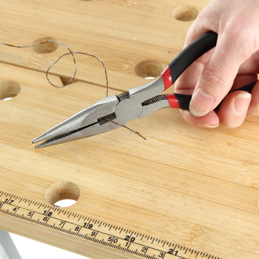 NEW, 5pc Assorted Pliers Set