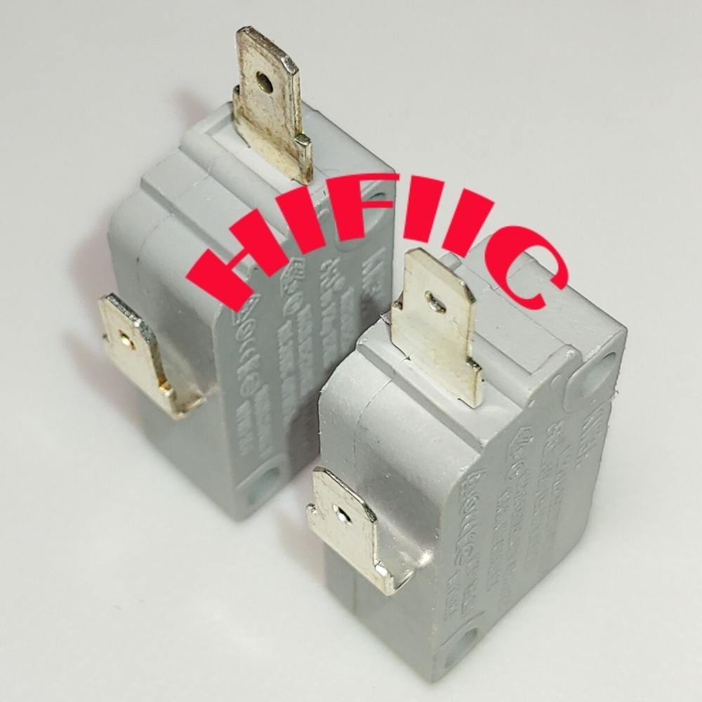 2pcs Switch Replacement GE JVM3160DF4WW Microwave