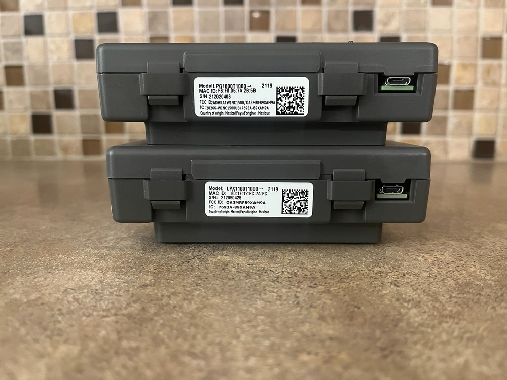 RESIDEO LIFE PULSE KIT WITH GATEWAY, SENSOR HUB & CT V4-4