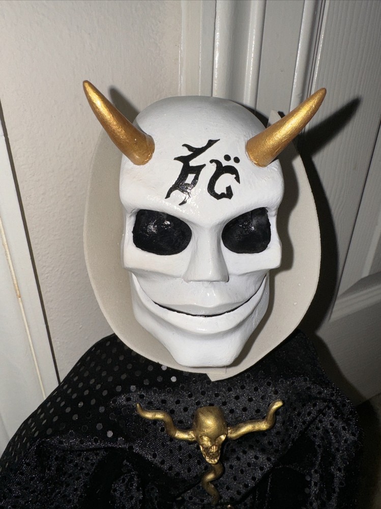 Mephisto 1 Of A Kind Puppet Master Replica Custom