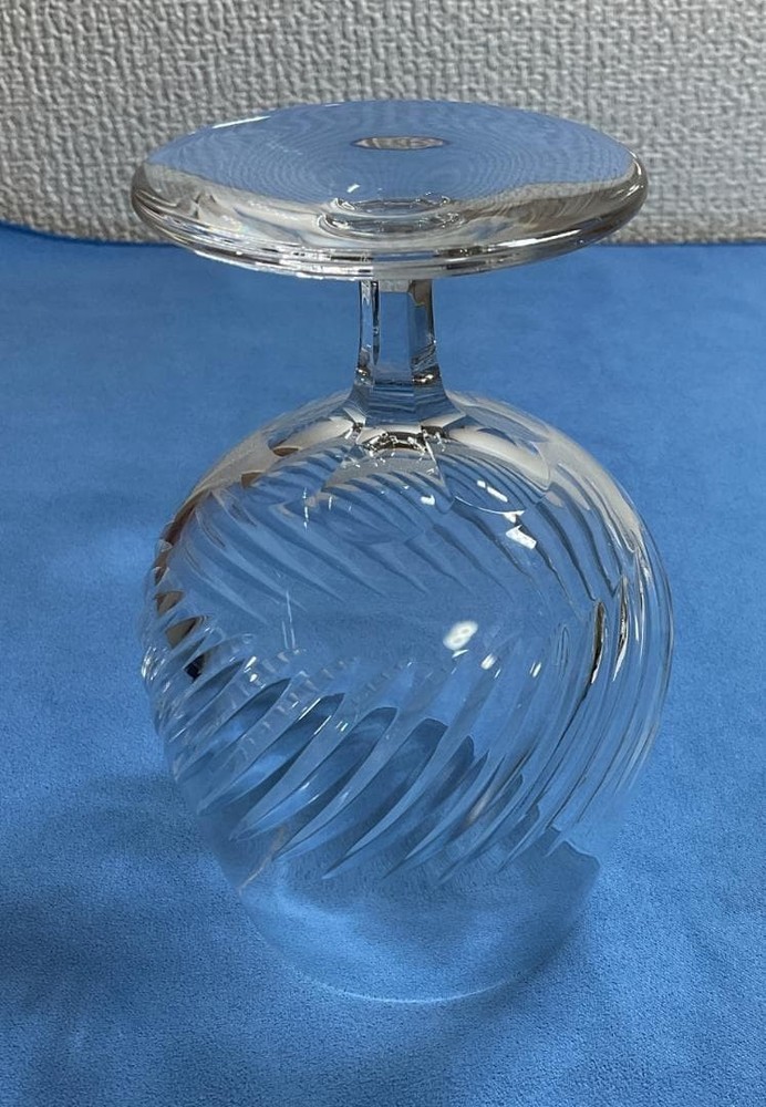HOYA Cup Crystal Brandy Glass 6 Set