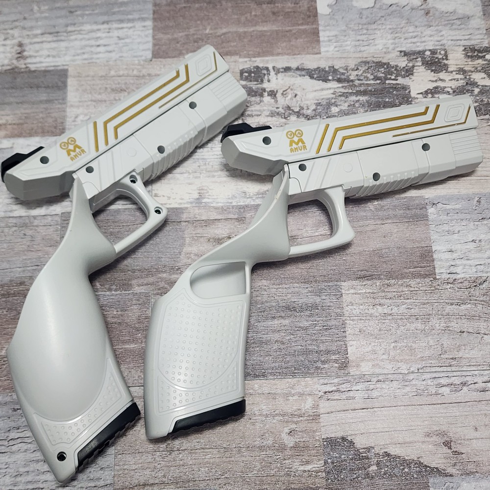 AMVR Controller Gun Case for Quest 3 Touch Controller Grips