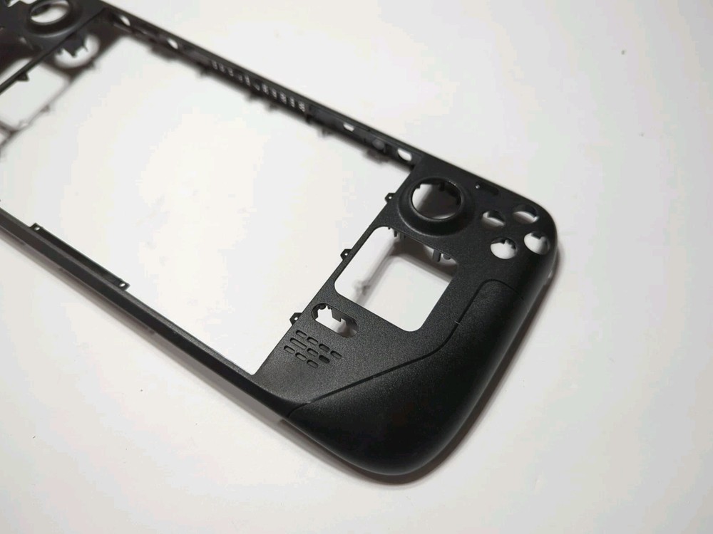 OEM Replacement Front Plate Steam Deck Original Console