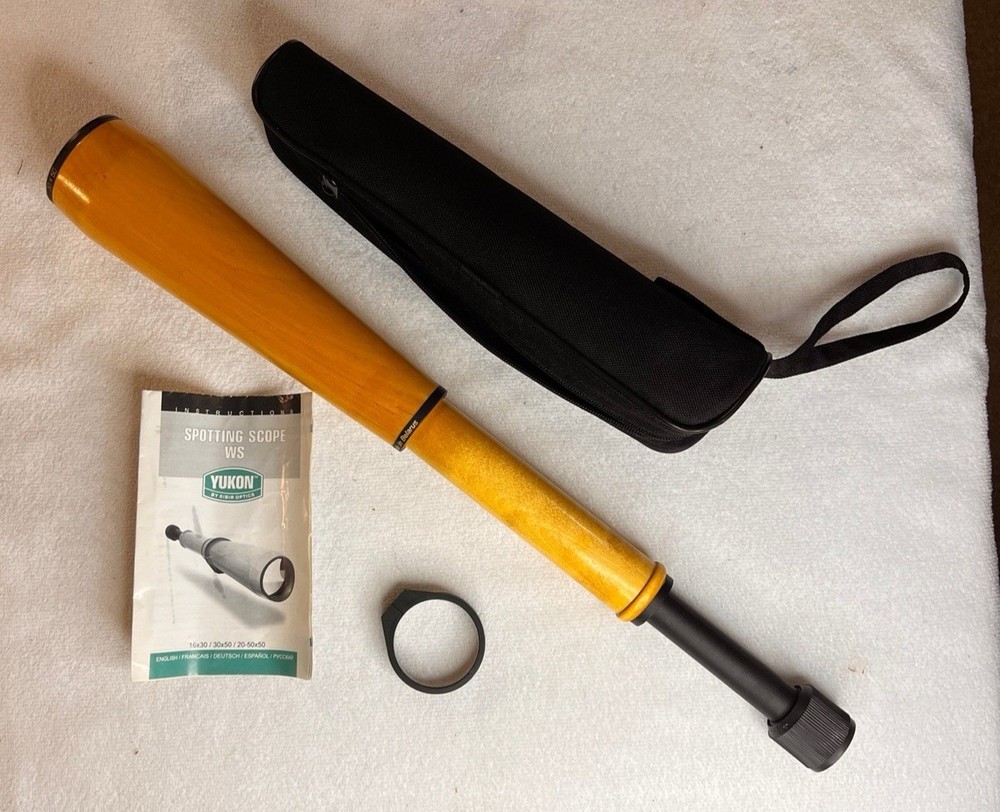 Yukon Spotting Scope WS