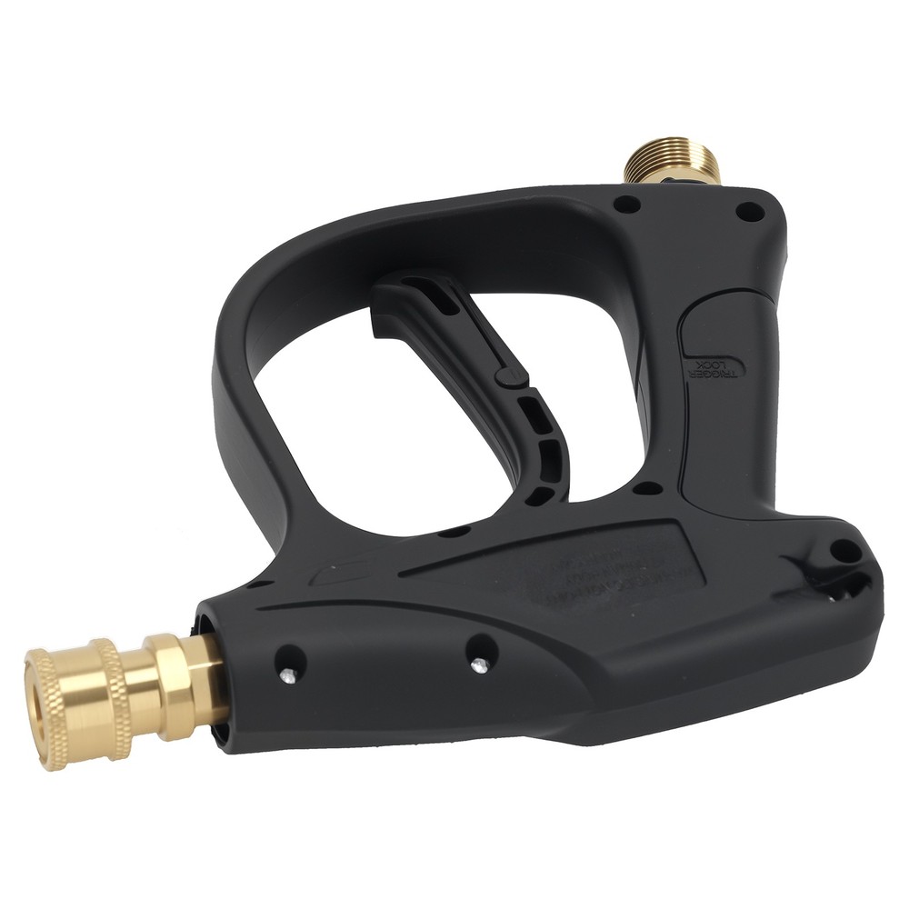 Heavy Duty Cleaning Gun M22 14mm Thread with 5 Multi-Pattern Tips