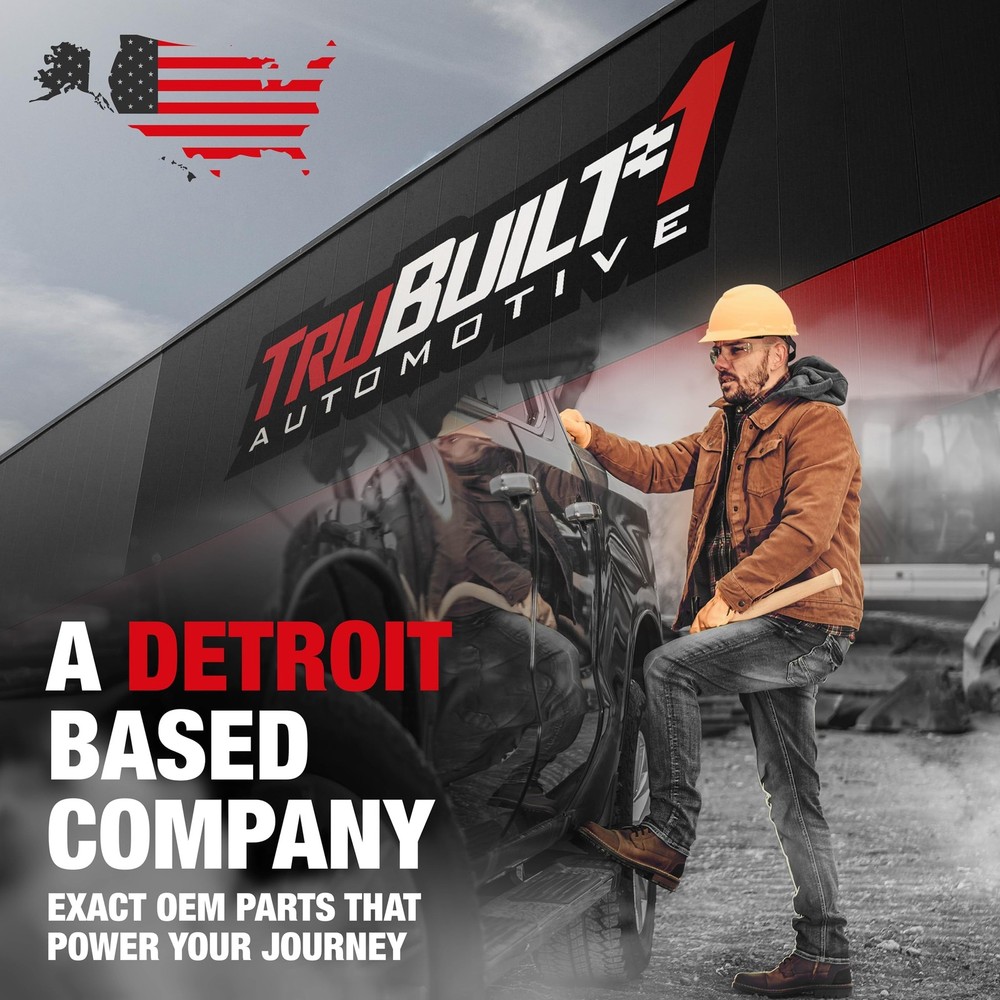 Tailgate Support Cable, Left & Right for Dodge Ram 1500, Ram 2500, Ram 3500