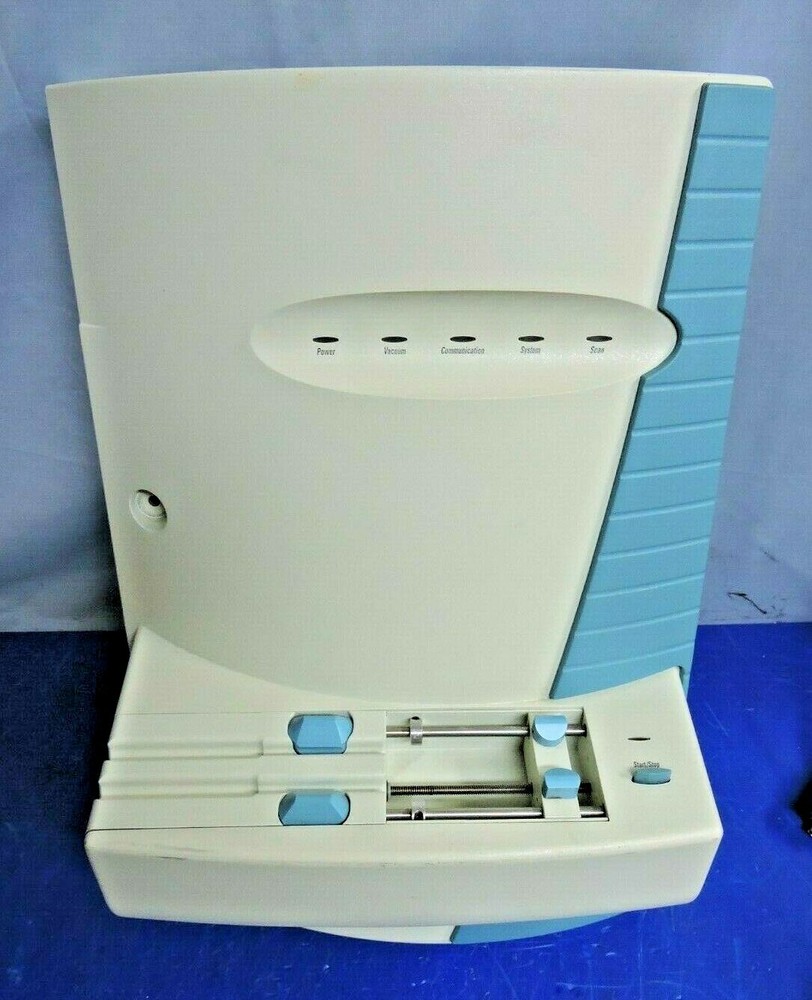NEW Thermo Finigan LCQ DECA Front Panel with Syringe Pump & Control Board