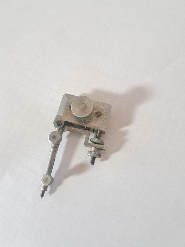 Vintage Adjustable Trammel Tool  Germany ED Co Union