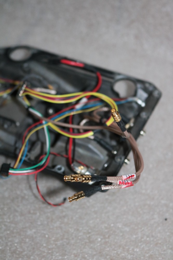 RED RANGER Camera PARTS SIDE PANEL ONLY