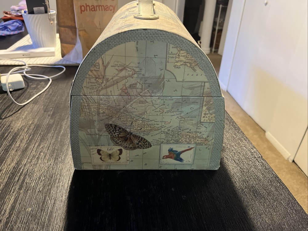 Map Chest Box