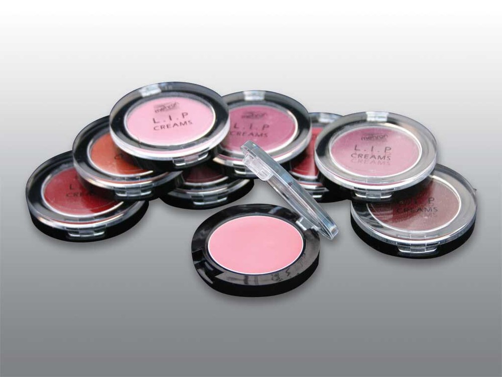 Mehron Professional Lip Cream Assorted Color .14oz Compact
