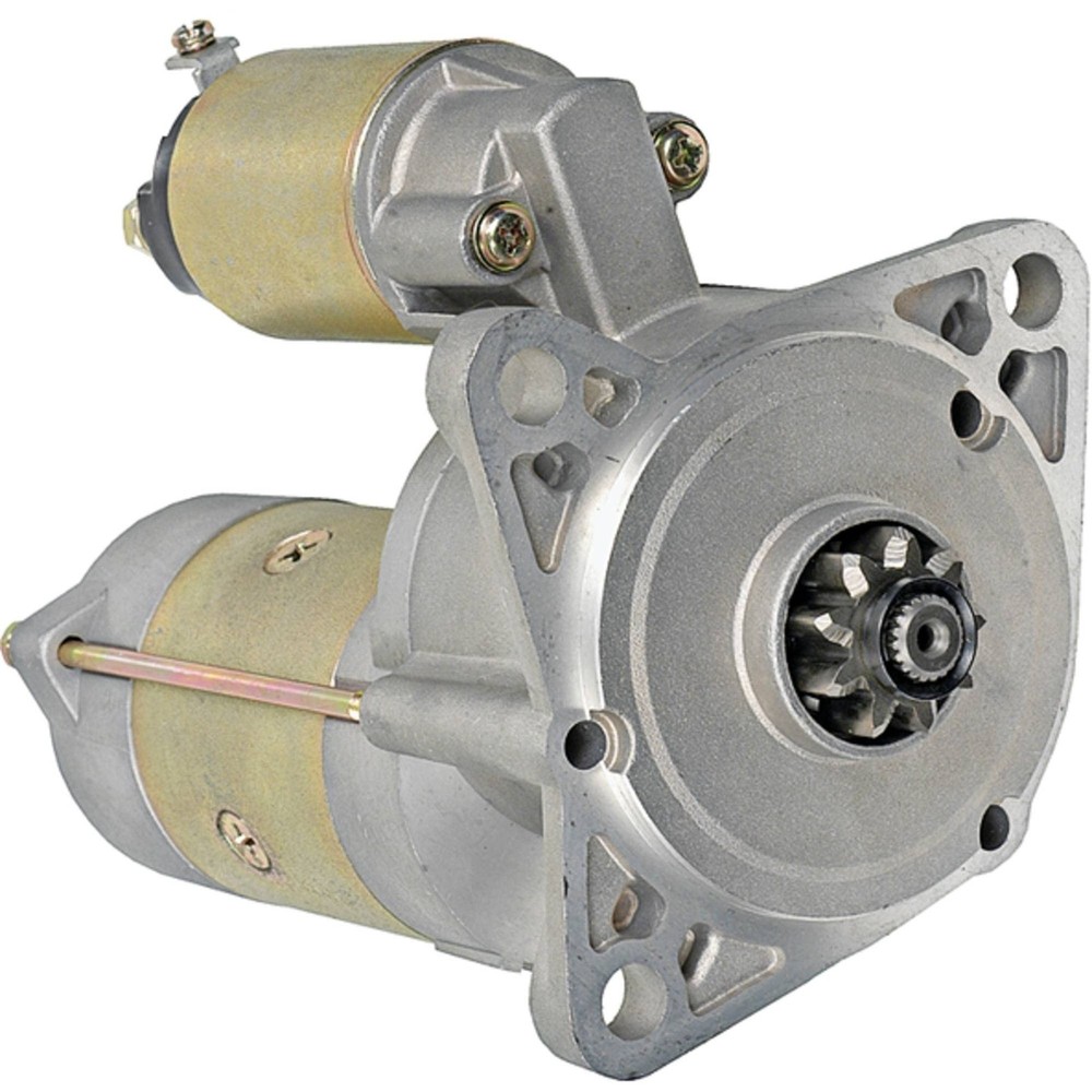 DB Electrical 410-48037 Starter Compatible with/Replacement for Mazda Mitsubi...