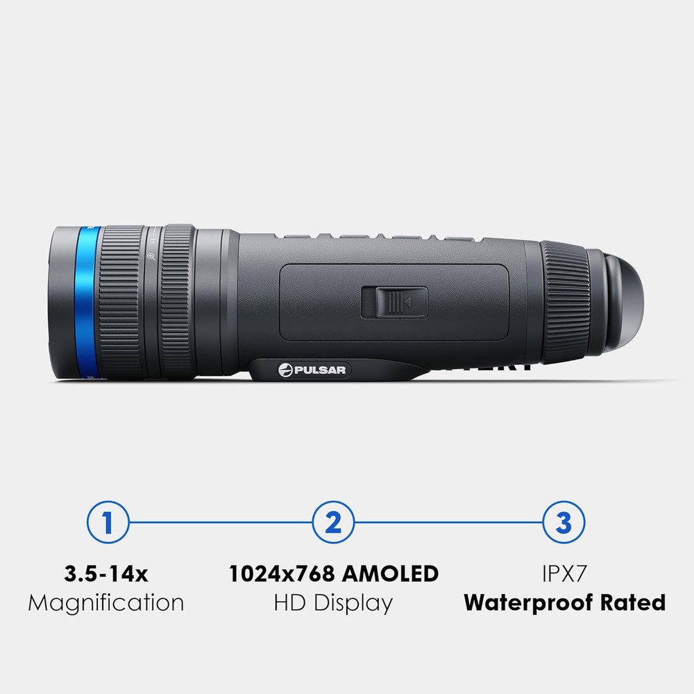 Telos Thermal Imaging Monocular