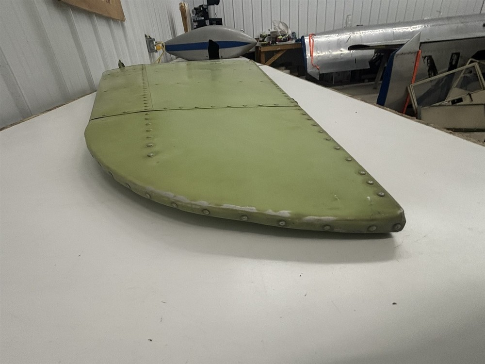 Luscombe Model 8 C Silvaire Vertical Tail Stabilizer Fin 48502