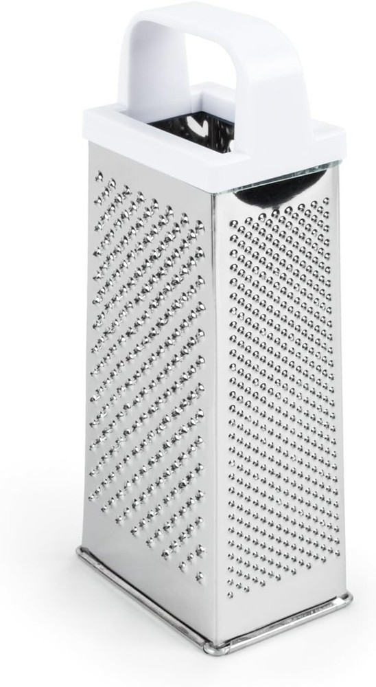 Fox Run Stainless Steel Grater - 8" (5567)