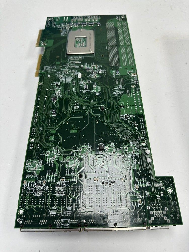 Server Board MB-8771A for Network Application Platforms FW-8771 V1.8