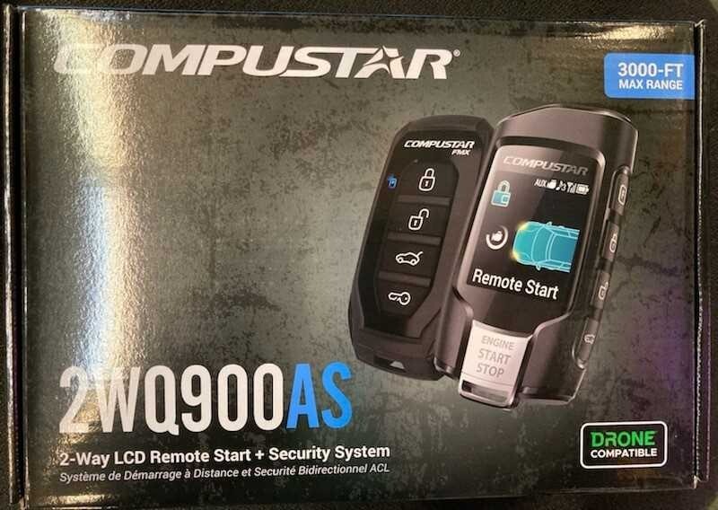 Compustar CS2WQ900-AS