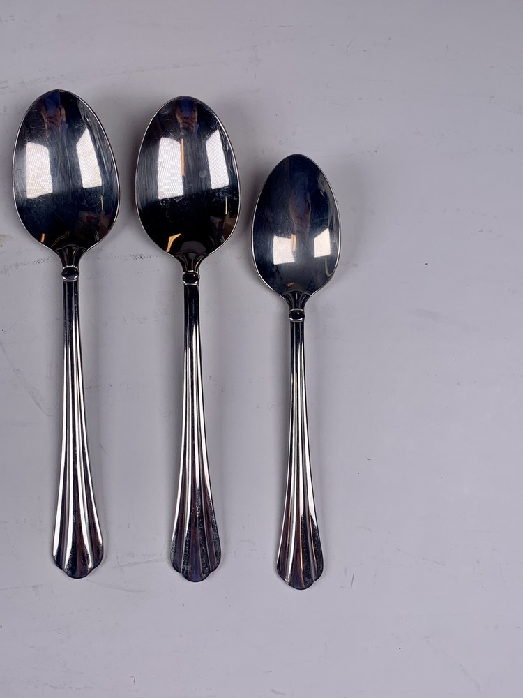 Oneida Stainless Flatware Tosca Spoons