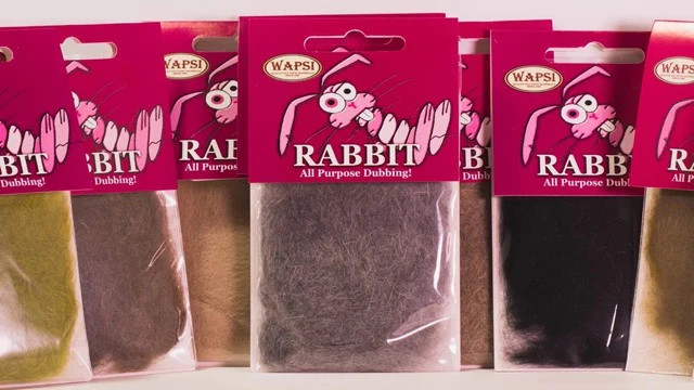Wapsi All-Purpose Rabbit Dubbing