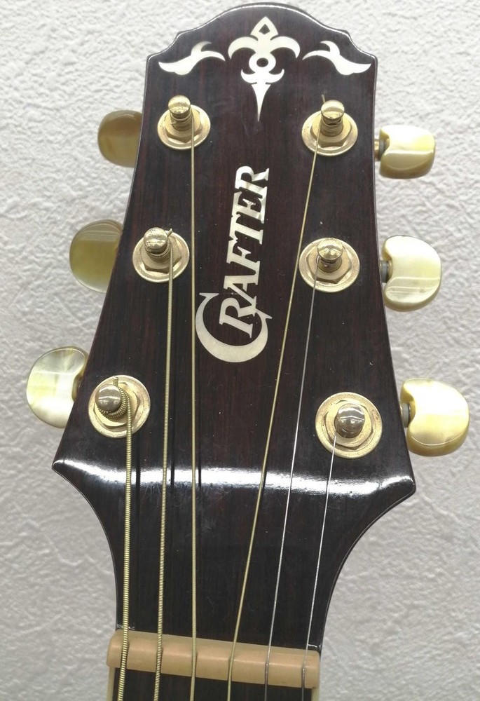 CRAFTER GAE45 Electric Acoustic Guitar