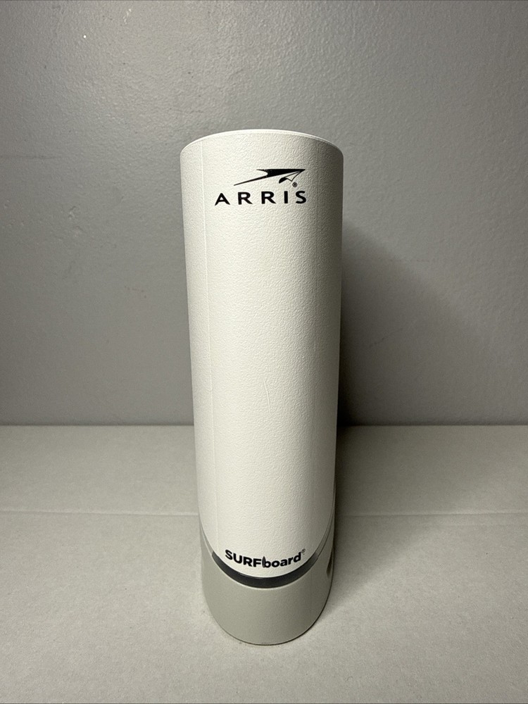 ARRIS SURFboard S33 DOCSIS 3.1 Cable Modem 3.5Gbps Multi-Gig Ethernet