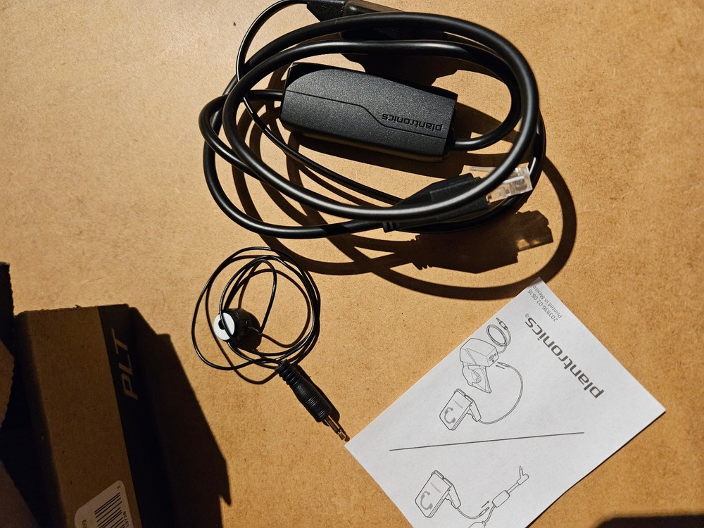 Poly APV-63 Electronic Hook Switch 38734-11 EHS