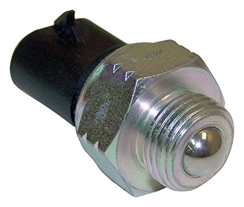 J8134473 Transfer Case Switch Electrical, Lighting and Body, Black, Silver
