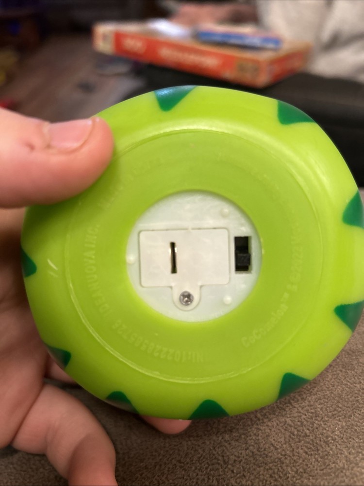 Cocomelon LED Mood Light *Nightlight *Battery included.