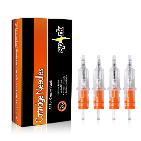 tattoo cartridge needles