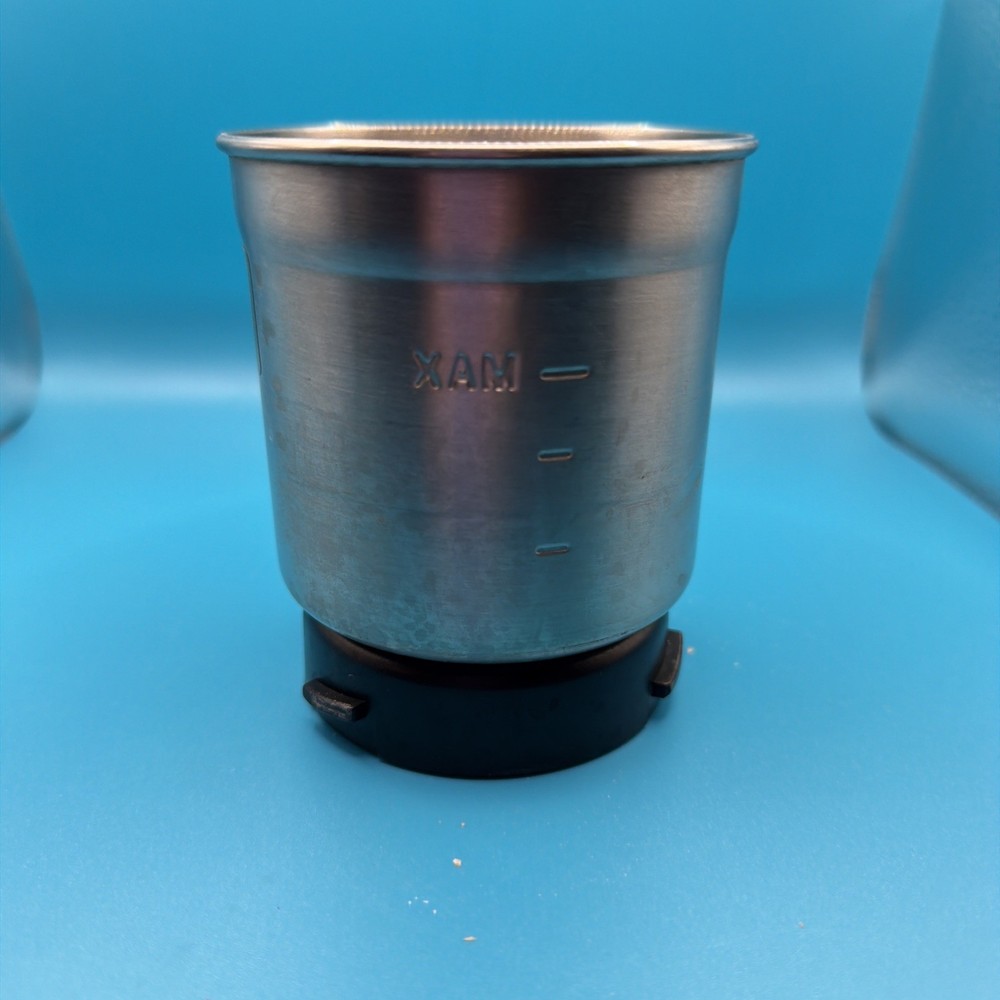 SHARDOR Electric Coffee Grinder Replacement Hopper Cup or Button Lid Part EUC