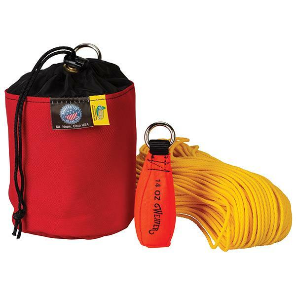 Weaver Basic Throw Line Kit  08601-02