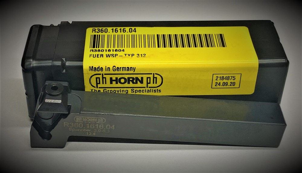 Horn Holders R360.1616.04 ..for typ  Carbide Inserts