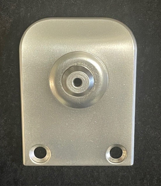 Needle Plate for Wide Cap Frame