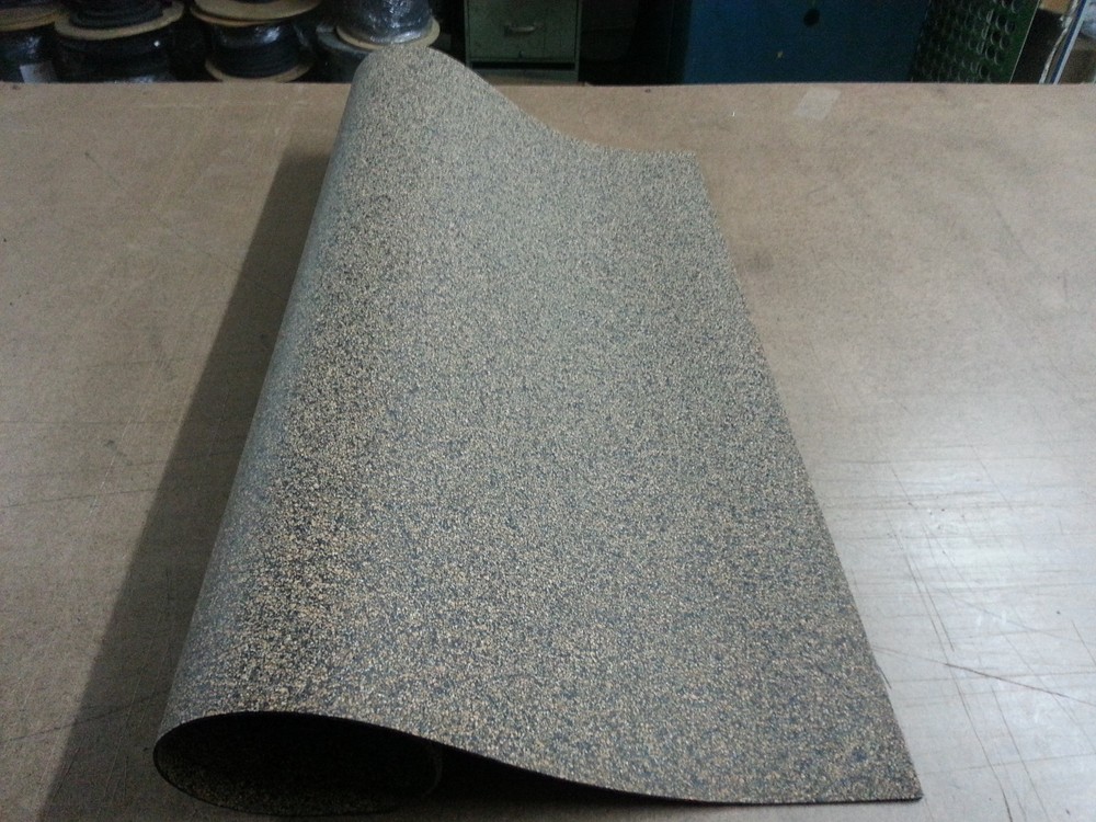 CORK/RUBBER SHEET 1/4X41"x12"