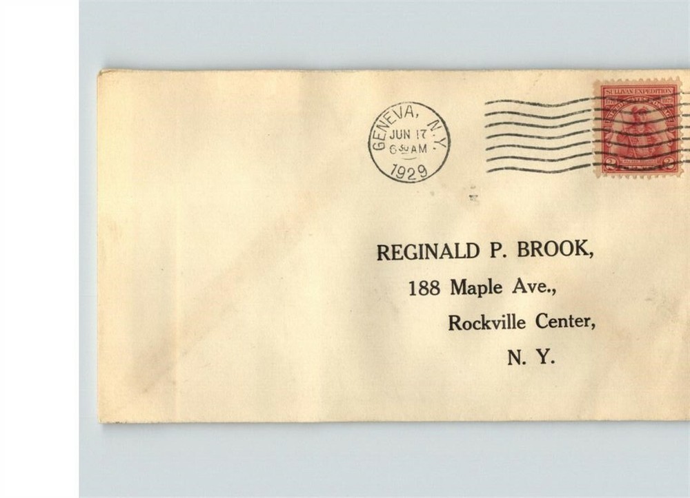 The SULLIVAN EXPEDITION - 14 FDCS, all different Cancel cities # 657
