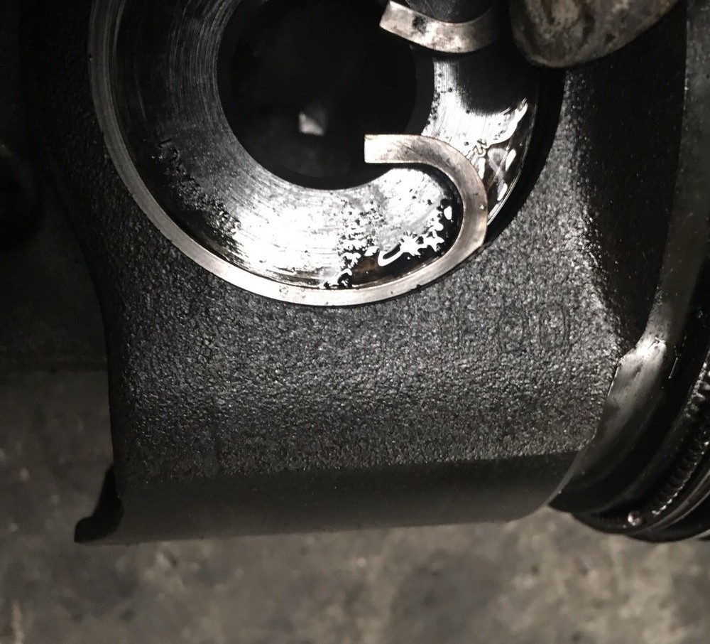 MAXXFORCE 13 ENGINE PISTON & CONNECTING ROD INTERNATIONAL 5870E00