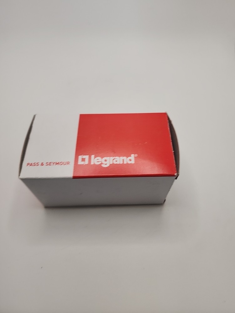 Legrand 7802MD Pass & Seymour Manual Controller Switch, (LA46P)