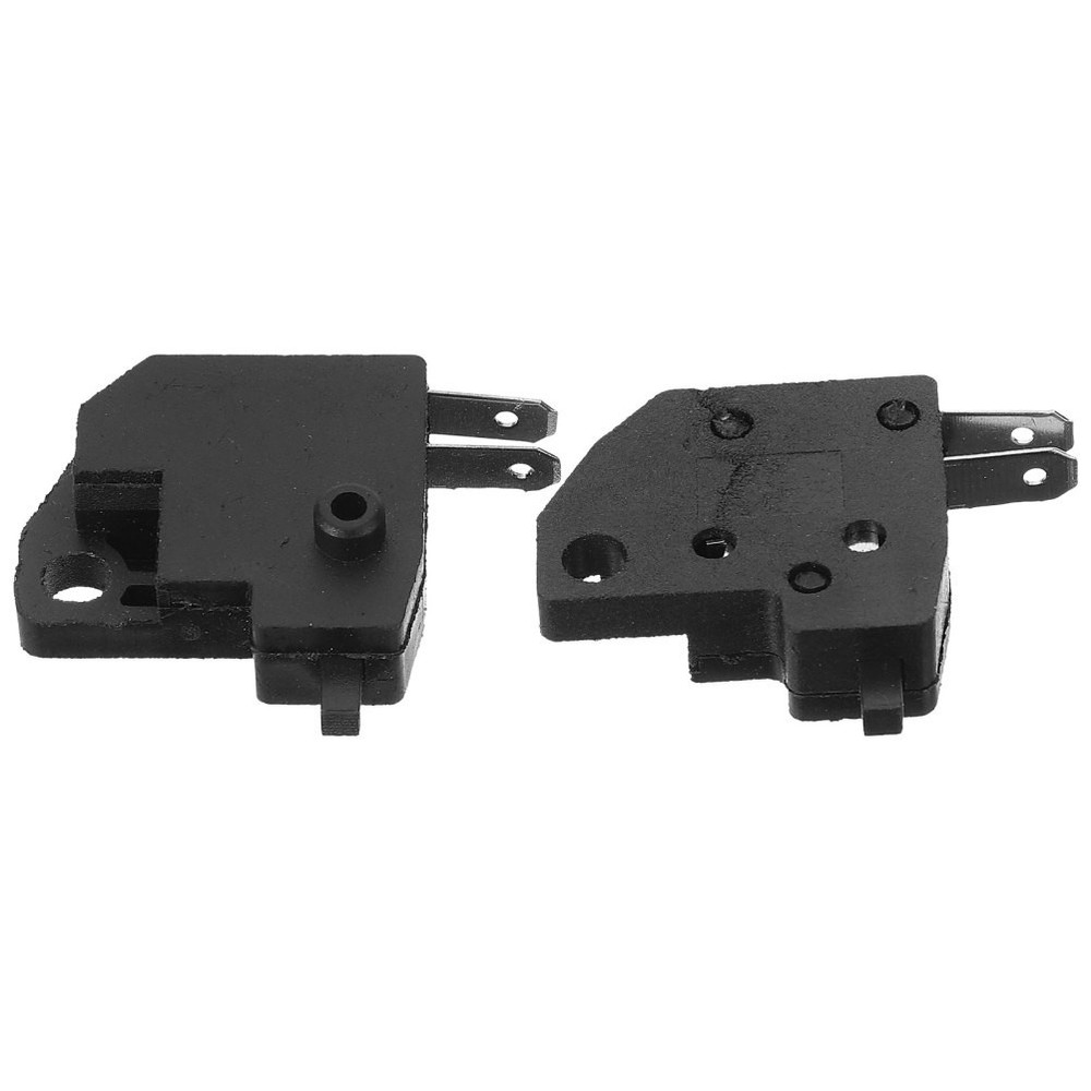 2 Pcs Motorcycle Turn Signal Lights Indicator Replacement Brake Switch