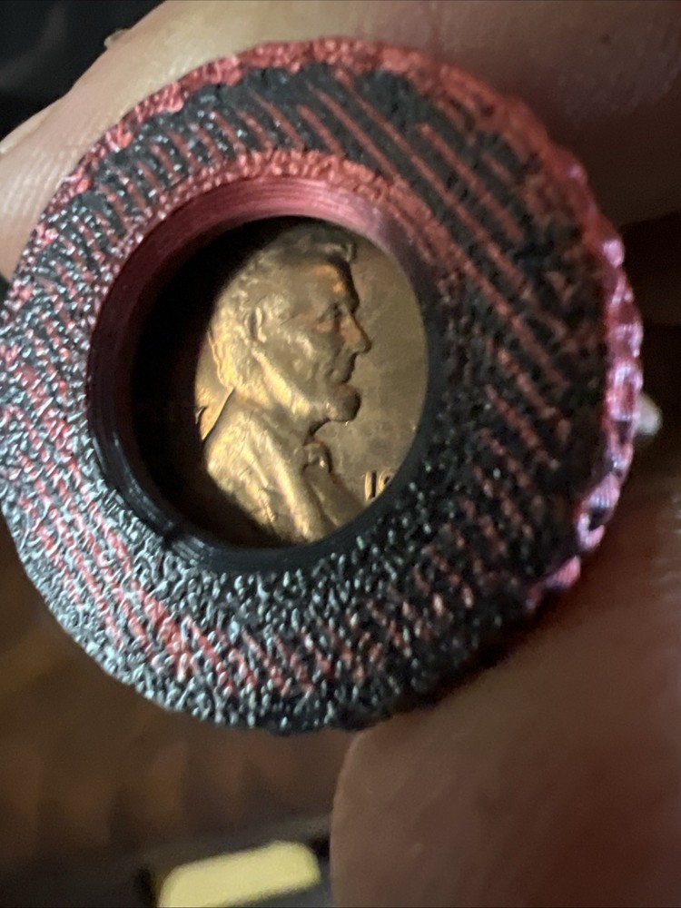1961 BU Uncirculated Penny Cent Roll 1¢