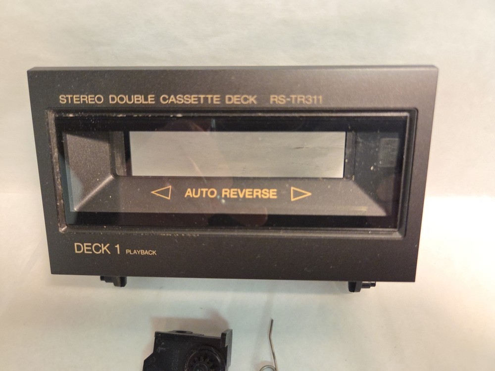 technics deck RS-TR311 door 1