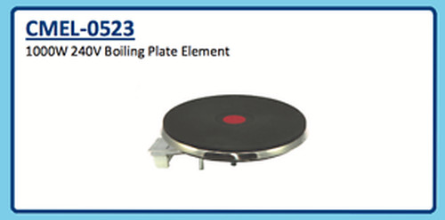 1000W 240V BOILING PLATE ELEMENT CMEL-0523