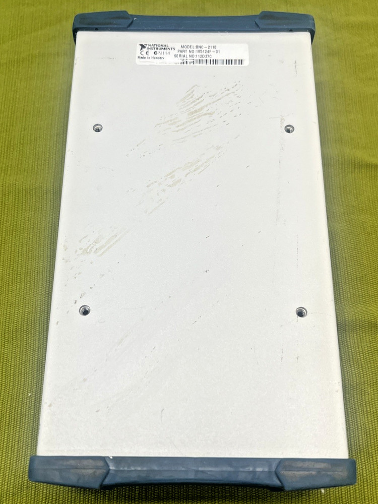 National Instruments BNC-2110 Connector Box