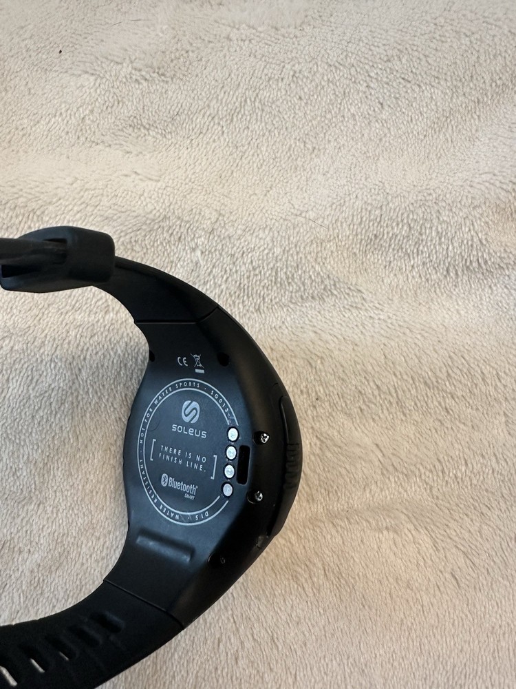 Soleus Gps Running Watch SG013
